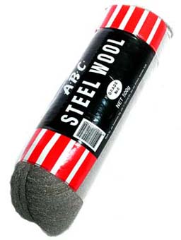 GPI S/WOOL REEL 500GM GRADE 1 ( 12) - HSW141 
